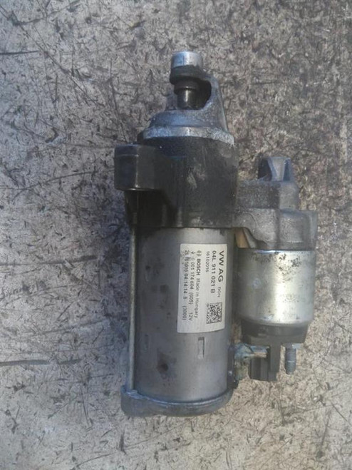 AUDI A4 «8W5» AVANT (2015) IMPIANTO ELETTRICO MOTORINO AVVIAMENTO (REVISIONATO) USATO Da 2015 A 2019 [[224865]]