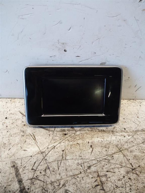 MERCEDES CLASSE B «W246» (2012) ALLESTIMENTI INTERNI DISPLAY MULTIFUNZIONE USATO [[222199]]