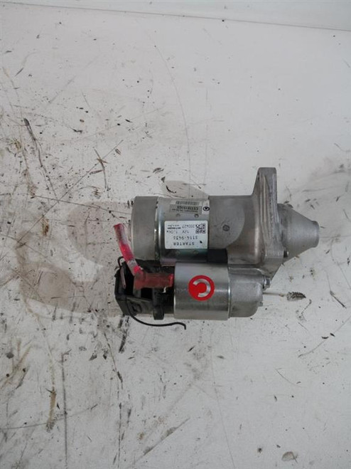 FIAT PANDA «II» (2009) IMPIANTO ELETTRICO MOTORINO AVVIAMENTO (REVISIONATO) USATO Da 2009 A 2010 [[217434]]