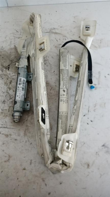 MERCEDES CLASSE C «S204» SW (2011) SICUREZZA AIR-BAG A TENDINA SX. USATO Da 2011 in poi [[91383]]