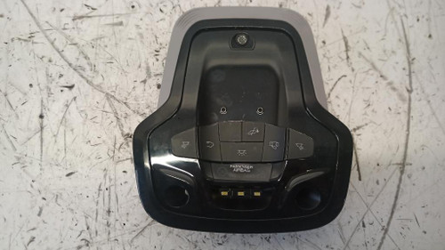 ALFA ROMEO GIULIA (2016) ALLESTIMENTI INTERNI LUCE DI CORTESIA ABITACOLO (ANT.) USATO Da 2016 in poi [[238029]]