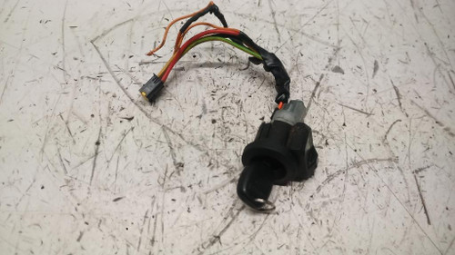 RENAULT CLIO «II» (1999) STERZO CILINDRETTO / COMMUTATORE ACCENSIONE USATO Da 2001 A 2008 [[237926]]