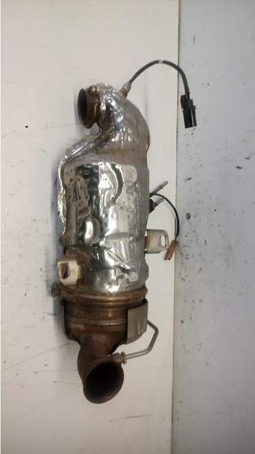 PEUGEOT 308 «I» (2012) SCARICO E INIEZIONE FILTRO ANTIPARTICOLATO FAP USATO Da 2012 A 2015 [[236401]]