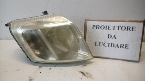 CITROEN C2 (2004) FANALERIA PROIETTORE ANT. DX. USATO Da 2003 A 2010 [[235587]]