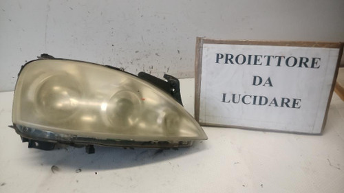 OPEL CORSA «C» (2001) FANALERIA PROIETTORE ANT. DX. USATO Da 2000 A 2004 [[235584]]