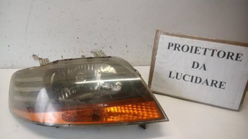 CHEVROLET KALOS (2005) FANALERIA PROIETTORE ANT. DX. USATO Da 2005 A 2008 [[235548]]