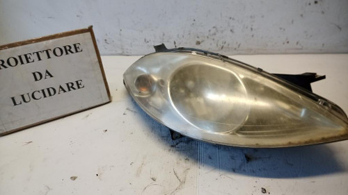 MERCEDES CLASSE A «W169» (2005) FANALERIA PROIETTORE ANT. DX. USATO Da 2004 A 2008 [[235381]]