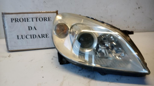 MERCEDES CLASSE B «W245» (2006) FANALERIA PROIETTORE ANT. DX. USATO Da 2005 A 2008 [[235349]]