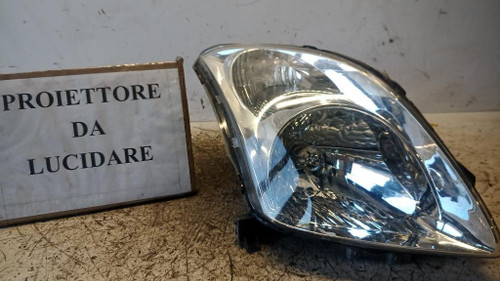 SUZUKI SWIFT «IV» (2005) FANALERIA PROIETTORE ANT. DX. USATO Da 2005 A 2011 [[235309]]