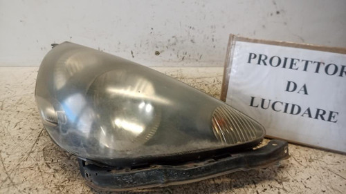 HONDA JAZZ «I» (2002) FANALERIA PROIETTORE ANT. DX. USATO Da 2005 A 2008 [[235267]]