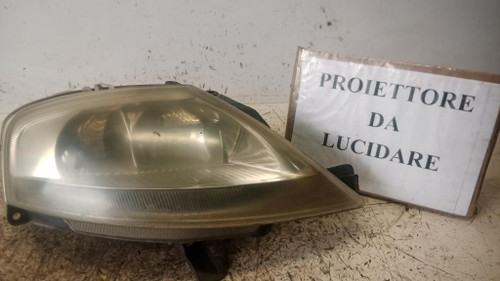 CITROEN C3 «I» (2002) FANALERIA PROIETTORE ANT. DX. USATO Da 2002 A 2005 [[234976]]