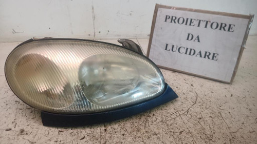 DAEWOO LANOS «I» (1997) FANALERIA PROIETTORE ANT. DX. USATO Da 1997 A 1999 [[233738]]