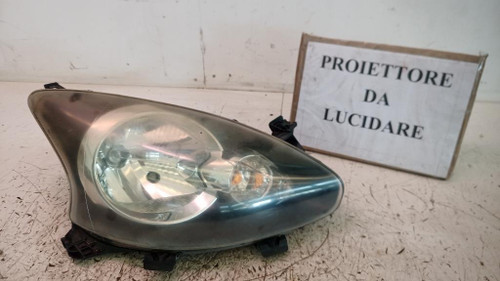 TOYOTA AYGO «I» (2005) FANALERIA PROIETTORE ANT. DX. USATO Da 2005 A 2012 [[233182]]