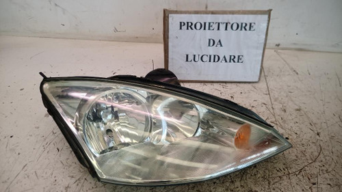 FORD FOCUS «I» (1999) FANALERIA PROIETTORE ANT. DX. USATO Da 2002 A 2004 [[233114]]