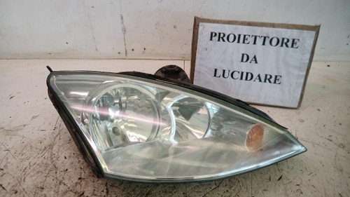 FORD FOCUS «I» (1999) FANALERIA PROIETTORE ANT. DX. USATO Da 2000 A 2005 [[232753]]
