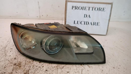 VOLVO V50 (2004) FANALERIA PROIETTORE ANT. DX. USATO Da 2004 A 2010 [[231964]]