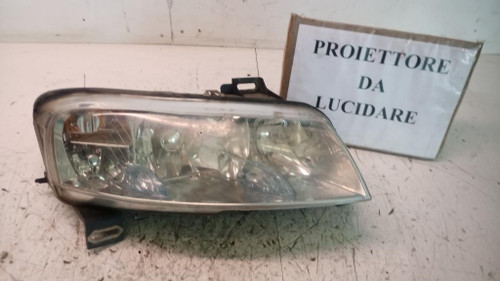 FIAT STILO SW (2002) FANALERIA PROIETTORE ANT. DX. USATO Da 2002 A 2005 [[231758]]