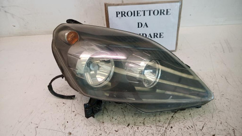 OPEL ZAFIRA «B» (2005) FANALERIA PROIETTORE ANT. DX. USATO Da 2005 A 2008 [[230798]]
