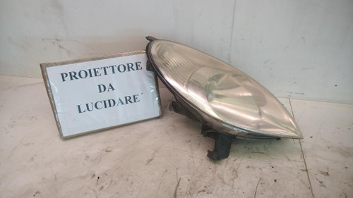 CITROEN XSARA PICASSO (2004) FANALERIA PROIETTORE ANT. DX. USATO Da 2004 in poi [[228857]]