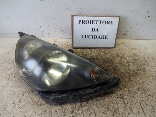 HONDA JAZZ «I» (2002) FANALERIA PROIETTORE ANT. DX. USATO Da 2001 A 2008 [[226264]]