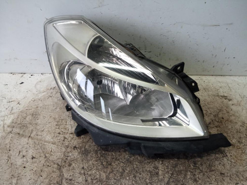 PROIETTORE ANT. DX. USATO DAL 2005 RENAULT CLIO «III» (2006) 8200289846 [[225106]]