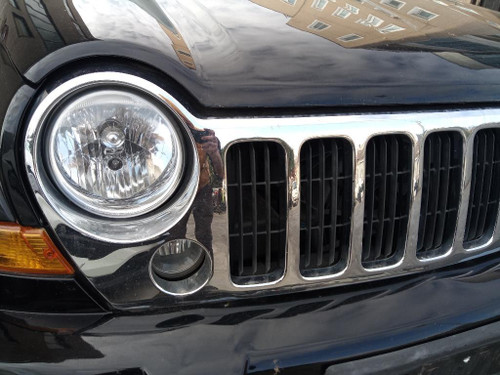 JEEP CHEROKEE «III» (2002) FANALERIA PROIETTORE ANT. DX. USATO Da 2004 A 2008 [[224536]]