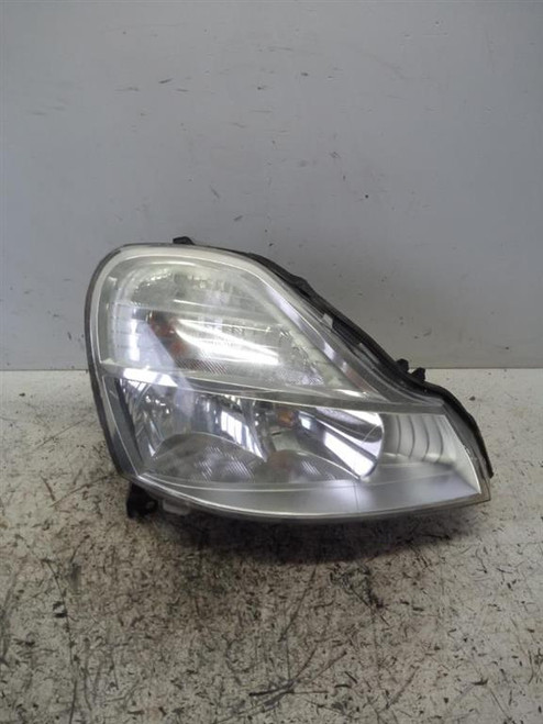 RENAULT MODUS (2005) FANALERIA PROIETTORE ANT. DX. USATO Da 2004 A 2013 [[222400]]