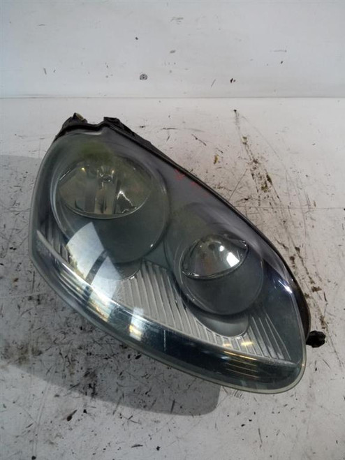 VOLKSWAGEN GOLF «V» (2004) FANALERIA PROIETTORE ANT. DX. USATO Da 2003 A 2008 [[217702]]