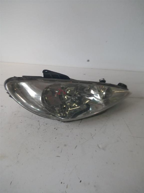 PEUGEOT 206 (1999) FANALERIA PROIETTORE ANT. DX. USATO Da 1998 A 2000 [[216569]]