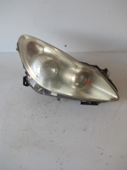 OPEL CORSA «D» (2007) FANALERIA PROIETTORE ANT. DX. USATO Da 2006 A 2010 [[216440]]