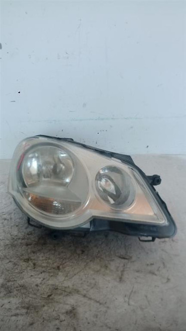 VOLKSWAGEN POLO «V» (2006) FANALERIA PROIETTORE ANT. DX. USATO Da 2005 A 2010 [[214936]]