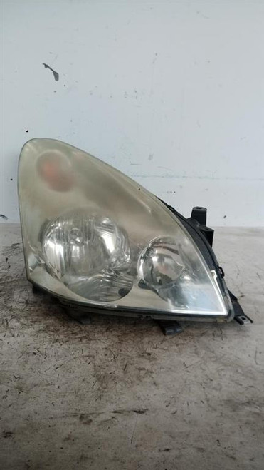 TOYOTA COROLLA VERSO «II» (2004) FANALERIA PROIETTORE ANT. DX. USATO Da 2005 in poi [[213780]]