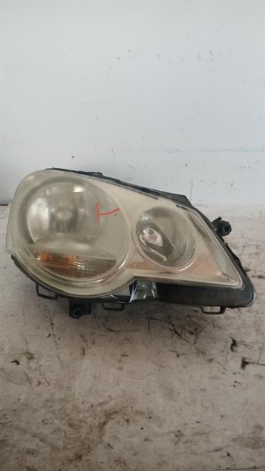 VOLKSWAGEN POLO «V» (2006) FANALERIA PROIETTORE ANT. DX. USATO Da 2006 A 2010 [[211449]]