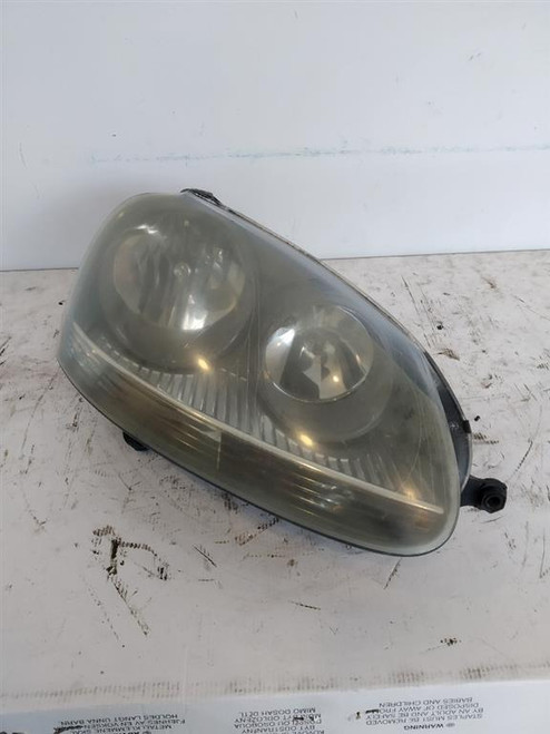 VOLKSWAGEN GOLF «V» (2004) FANALERIA PROIETTORE ANT. DX. USATO Da 2003 A 2008 [[88121]]