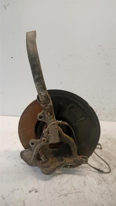 MERCEDES CLASSE E «W211» (2002) ASSALE FUSELLO RUOTA ANT. SX. USATO Da 2002 A 2009 [[238296]]