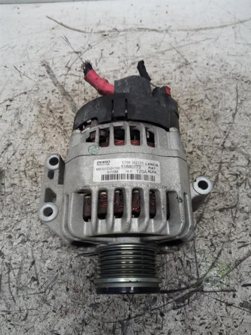 FIAT 500 «II» (2015) IMPIANTO ELETTRICO ALTERNATORE USATO Da 2015 in poi [[221721]]