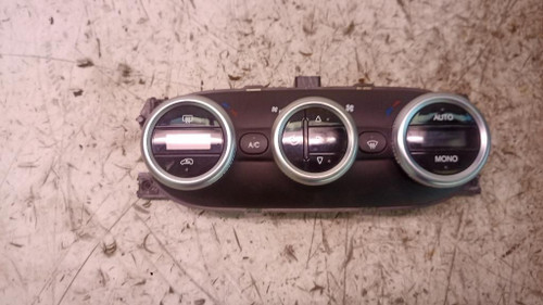 FIAT 500L (2013) ALLESTIMENTI INTERNI MODULO COMANDO RISCALDAMENTO / CLIMA USATO Da 2015 A 2017 [[233606]]
