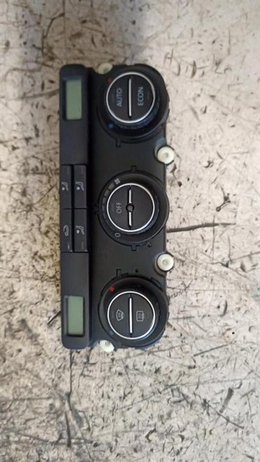 VOLKSWAGEN GOLF PLUS «I» (2004) ALLESTIMENTI INTERNI MODULO COMANDO RISCALDAMENTO / CLIMA USATO Da 2005 A 2008 [[233477]]