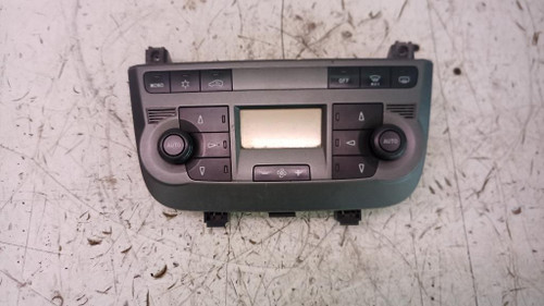 FIAT GRANDE PUNTO (2006) ALLESTIMENTI INTERNI MODULO COMANDO RISCALDAMENTO / CLIMA USATO Da 2005 A 2010 [[230398]]