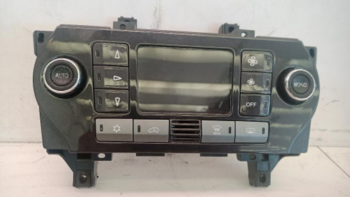 FIAT BRAVO «II» (2010) ALLESTIMENTI INTERNI MODULO COMANDO RISCALDAMENTO / CLIMA USATO Da 2010 in poi [[229403]]