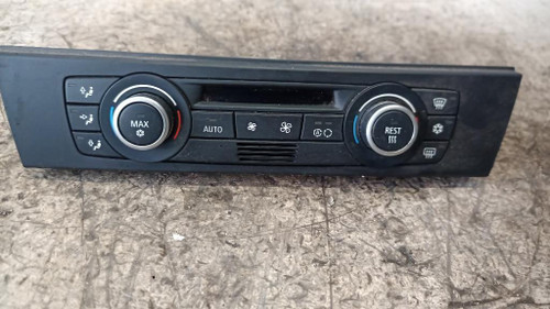BMW SERIE 3 «E91» TOURING (2005) ALLESTIMENTI INTERNI MODULO COMANDO RISCALDAMENTO / CLIMA USATO Da 2008 A 2012 [[228488]]