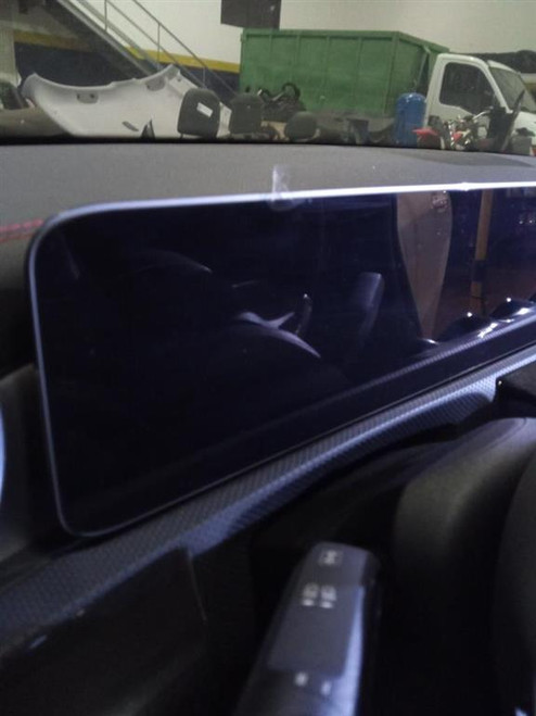 MERCEDES CLASSE CLA «C118» (2019) ALLESTIMENTI INTERNI MODULO COMANDO RISCALDAMENTO / CLIMA USATO Da 2019 in poi [[224813]]