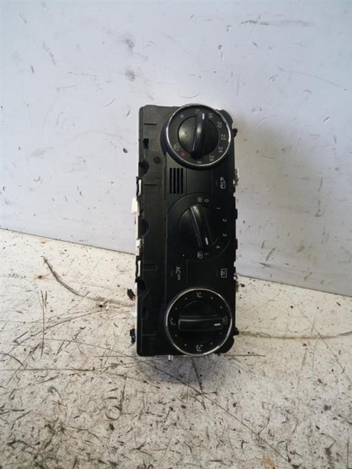 MERCEDES CLASSE B «W245» (2006) ALLESTIMENTI INTERNI MODULO COMANDO RISCALDAMENTO / CLIMA USATO Da 2005 A 2008 [[221488]]