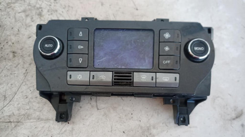 FIAT BRAVO «II» (2010) ALLESTIMENTI INTERNI MODULO COMANDO RISCALDAMENTO / CLIMA USATO Da 2010 in poi [[215177]]