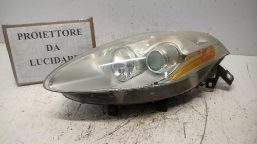 FIAT CROMA «II» (2007) FANALERIA PROIETTORE ANT. SX. USATO Da 2007 A 2011 [[238205]]