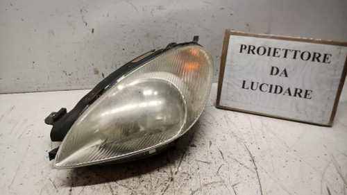 CITROEN XSARA PICASSO (2000) FANALERIA PROIETTORE ANT. SX. USATO Da 1999 A 2004 [[237847]]