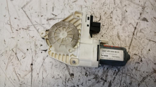 AUDI A6 «4F5» AVANT (2005) CRISTALLI MOTORINO ALZACRISTALLO PORTA ANT. SX. USATO Da 2006 A 2008 [[237622]]