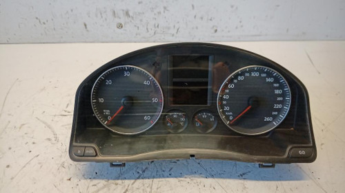 VOLKSWAGEN GOLF «V» (2004) ALLESTIMENTI INTERNI QUADRO STRUMENTI USATO Da 2003 A 2008 [[236933]]