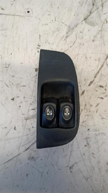 RENAULT MÉGANE «I» SW (1996) IMPIANTO ELETTRICO INTERRUTTORE ALZACRISTALLI ANT. SX. USATO Da 1999 A 2003 [[236965]]