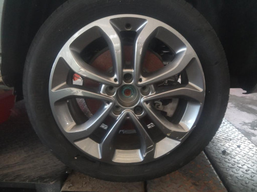 MERCEDES CLASSE C «W205» (2014) LAMIERATI ESTERNI CERCHIO RUOTA POST. DX. USATO [[231132]]